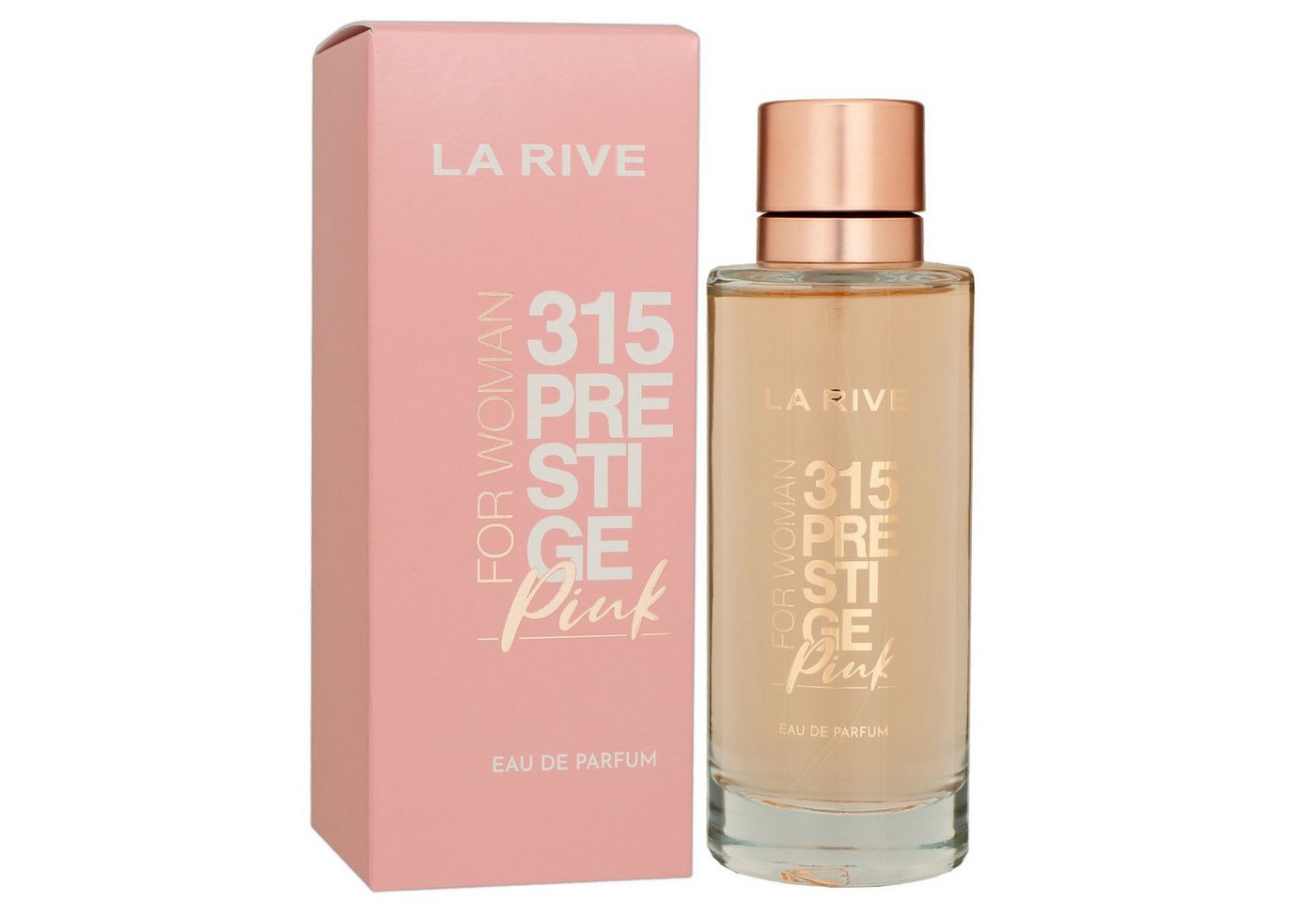 La Rive Eau de Parfum 315 Prestige Pink 100 ml von La Rive