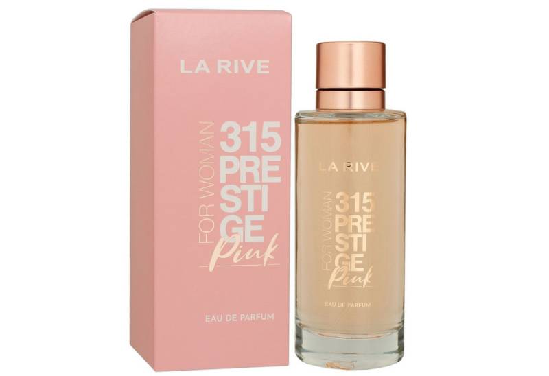 La Rive Eau de Parfum 315 Prestige Pink 100 ml von La Rive