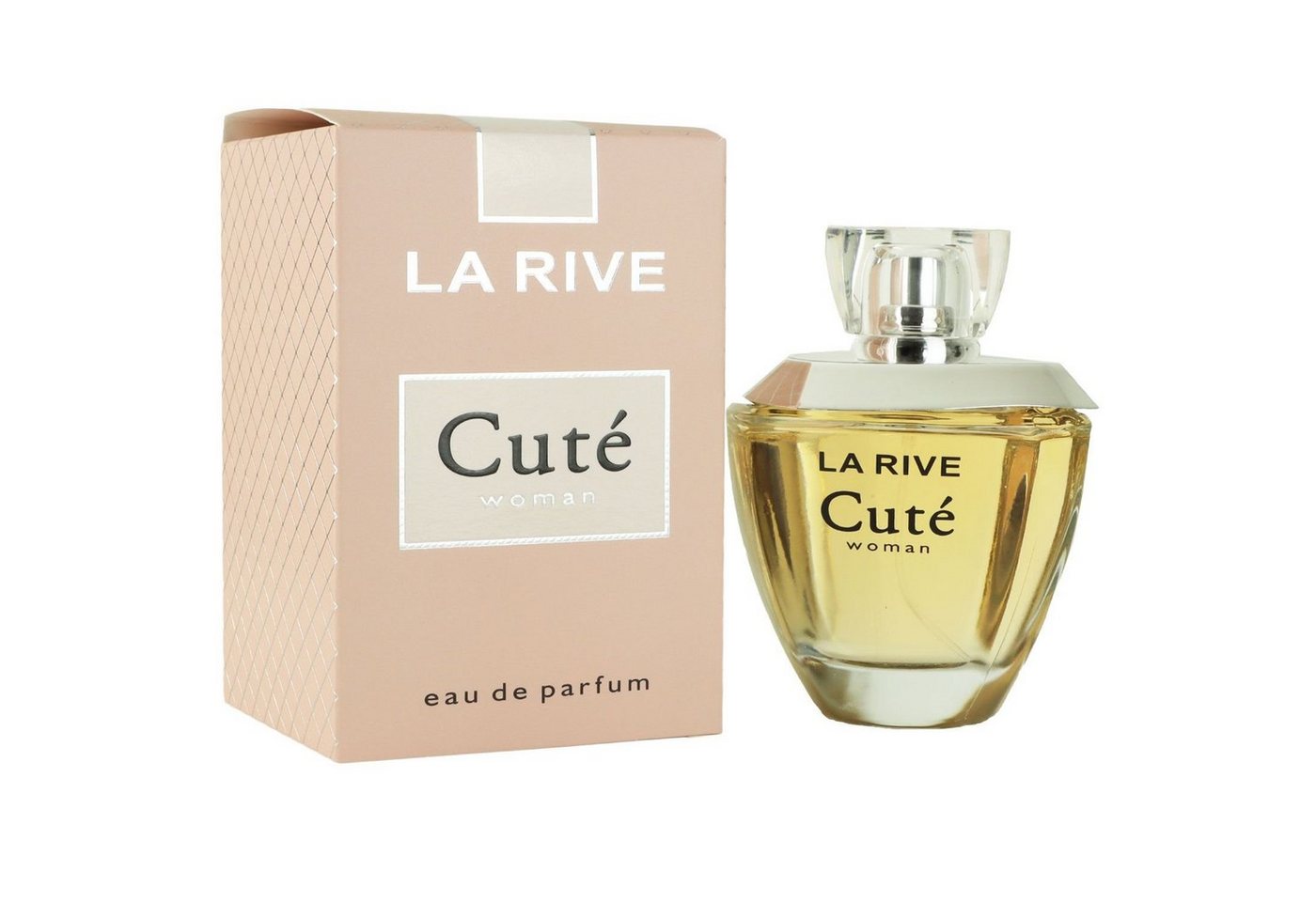 La Rive Eau de Parfum Cuté 100 ml von La Rive