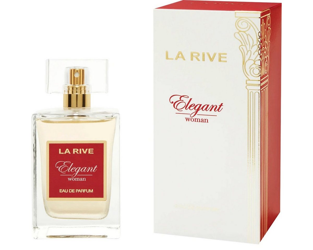 La Rive Eau de Parfum Elegant woman Eau de Parfum, 100 ml von La Rive