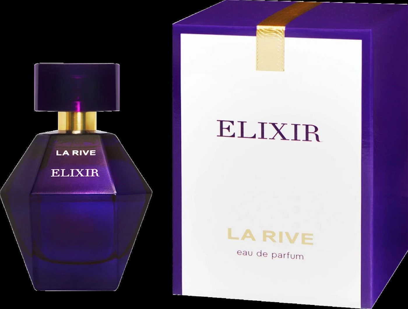 La Rive Eau de Parfum Elixir, Frauenduft von La Rive