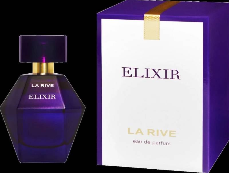 La Rive Eau de Parfum Elixir, Frauenduft von La Rive