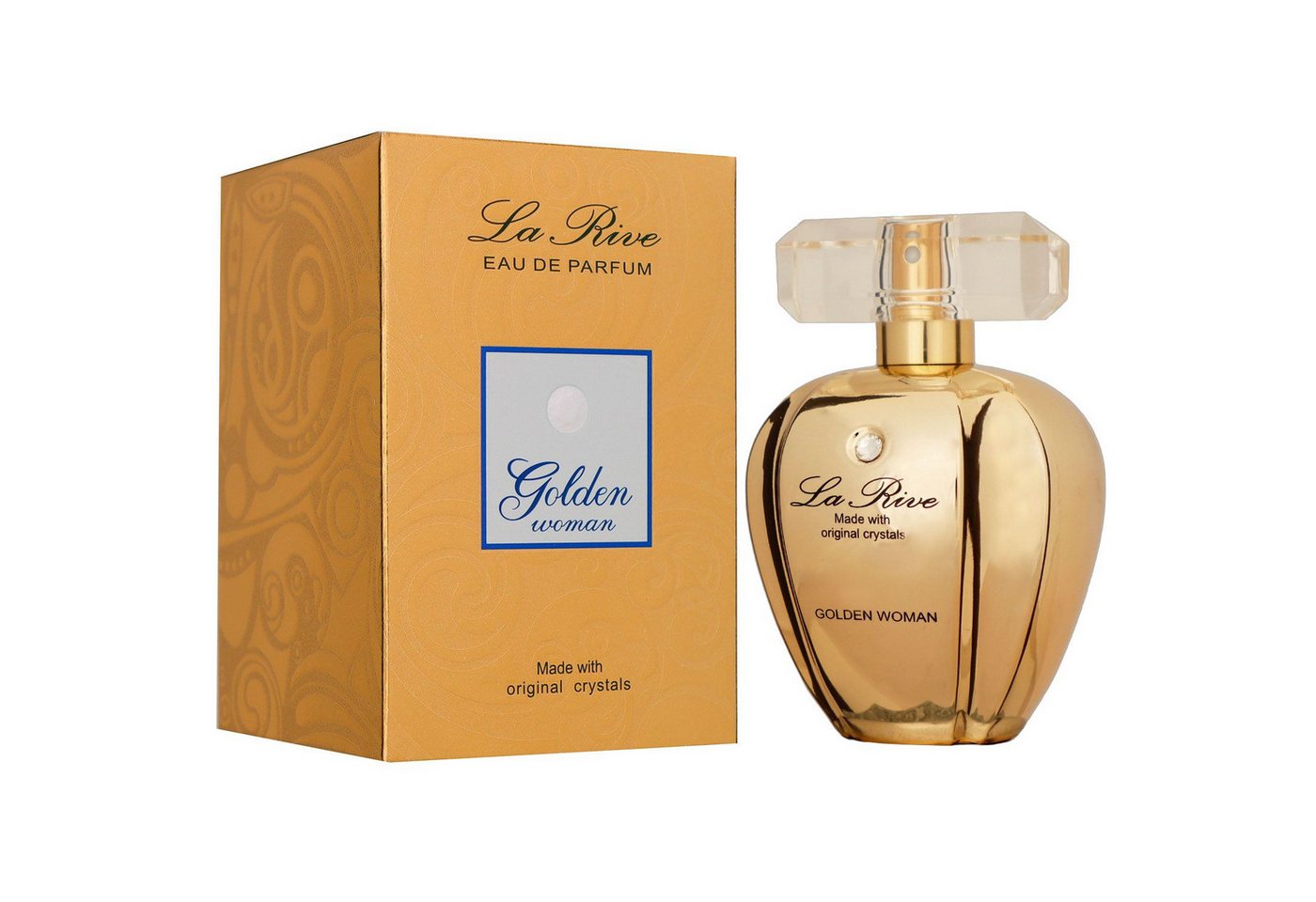 La Rive Eau de Parfum Golden Woman 75 ml von La Rive