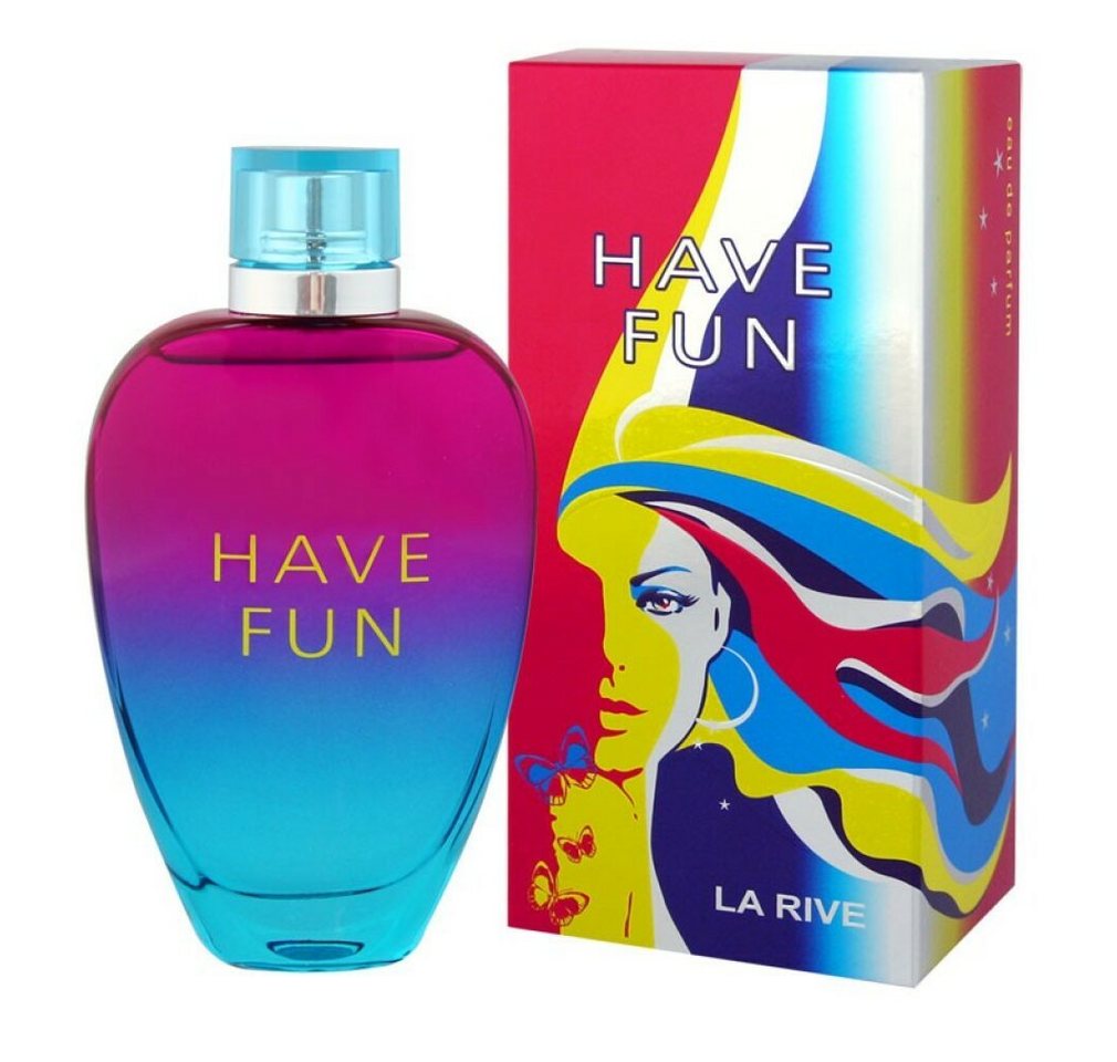 La Rive Eau de Parfum Have Fun Eau De Parfum Spray 90ml für Frauen von La Rive