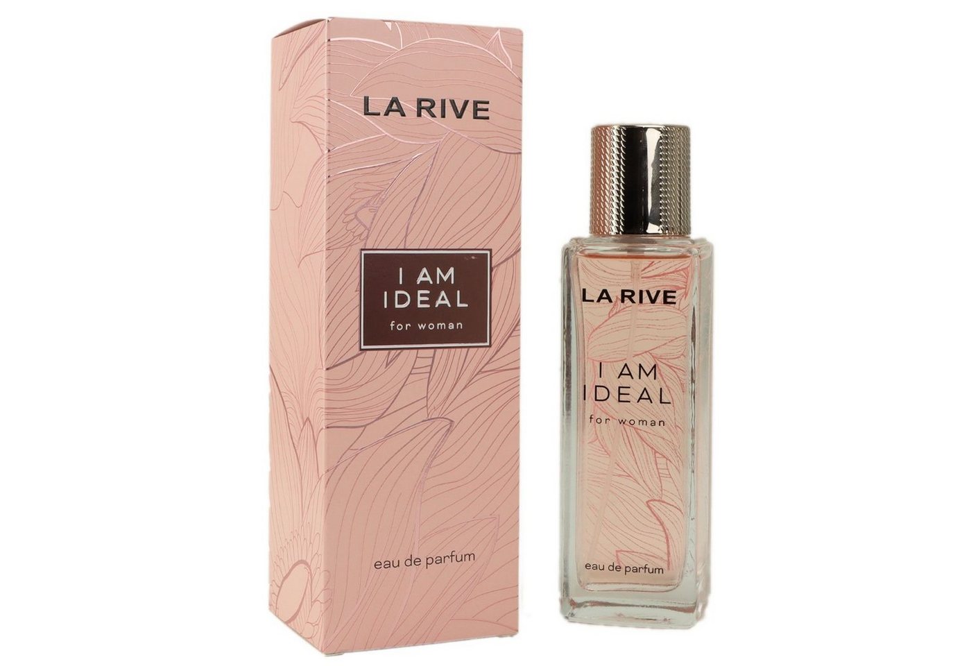La Rive Eau de Parfum I Am Ideal 90 ml von La Rive