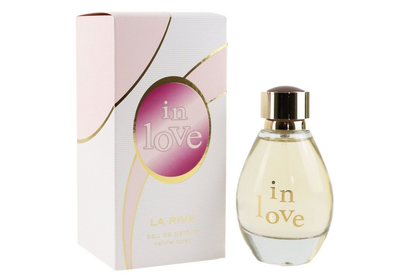 La Rive Eau de Parfum In Love 90 ml von La Rive