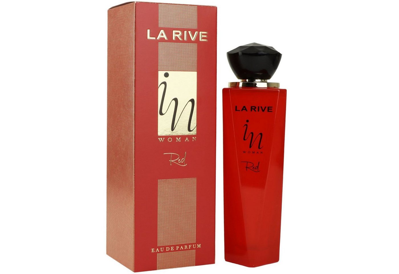 La Rive Eau de Parfum In Woman Red 100 ml von La Rive