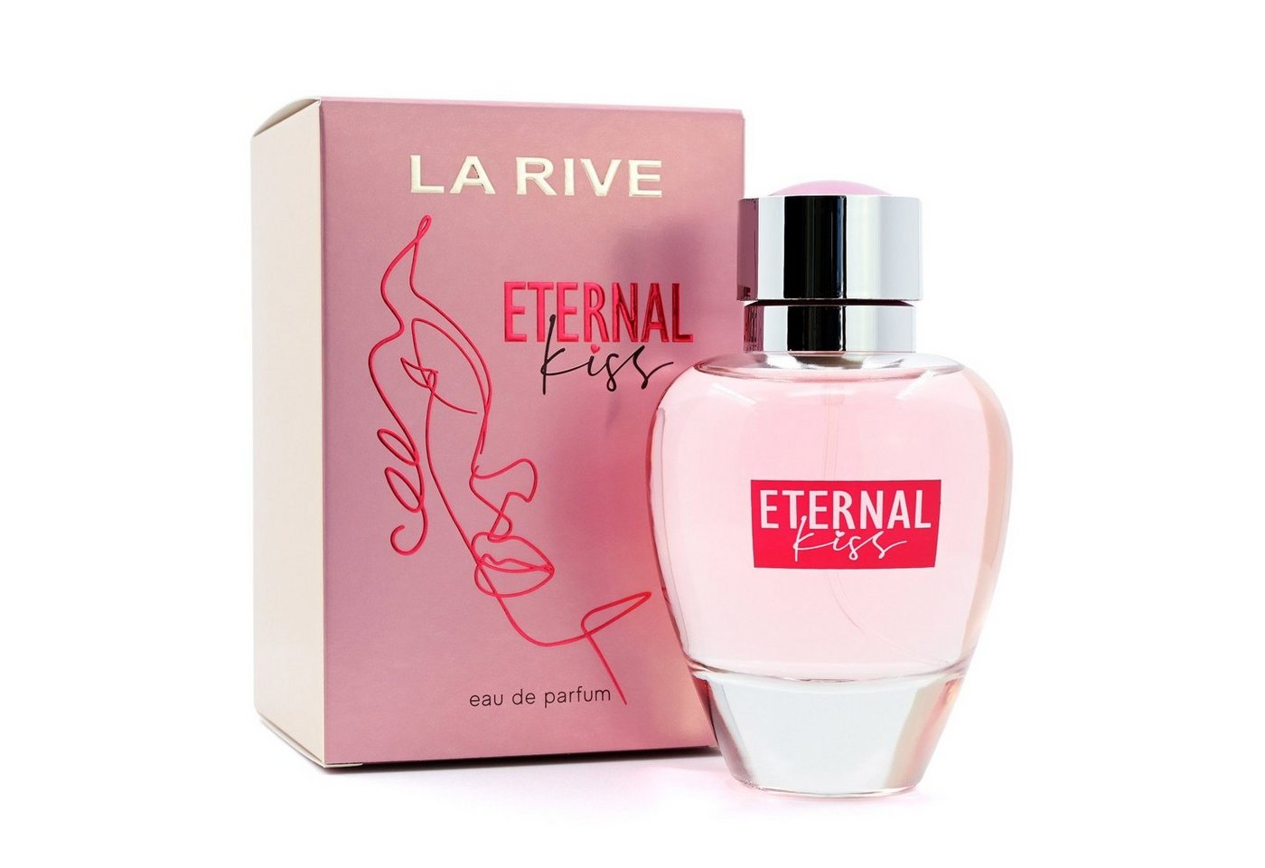 La Rive Eau de Parfum LA RIVE Eternal Kiss - Eau de Parfum - 90 ml von La Rive