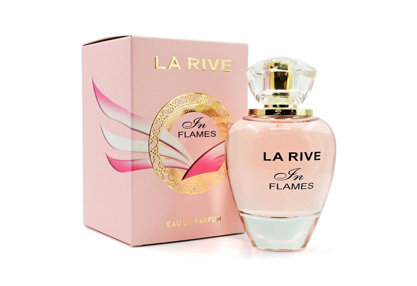 La Rive Eau de Parfum LA RIVE In Flames - Eau de Parfum - 90 ml von La Rive