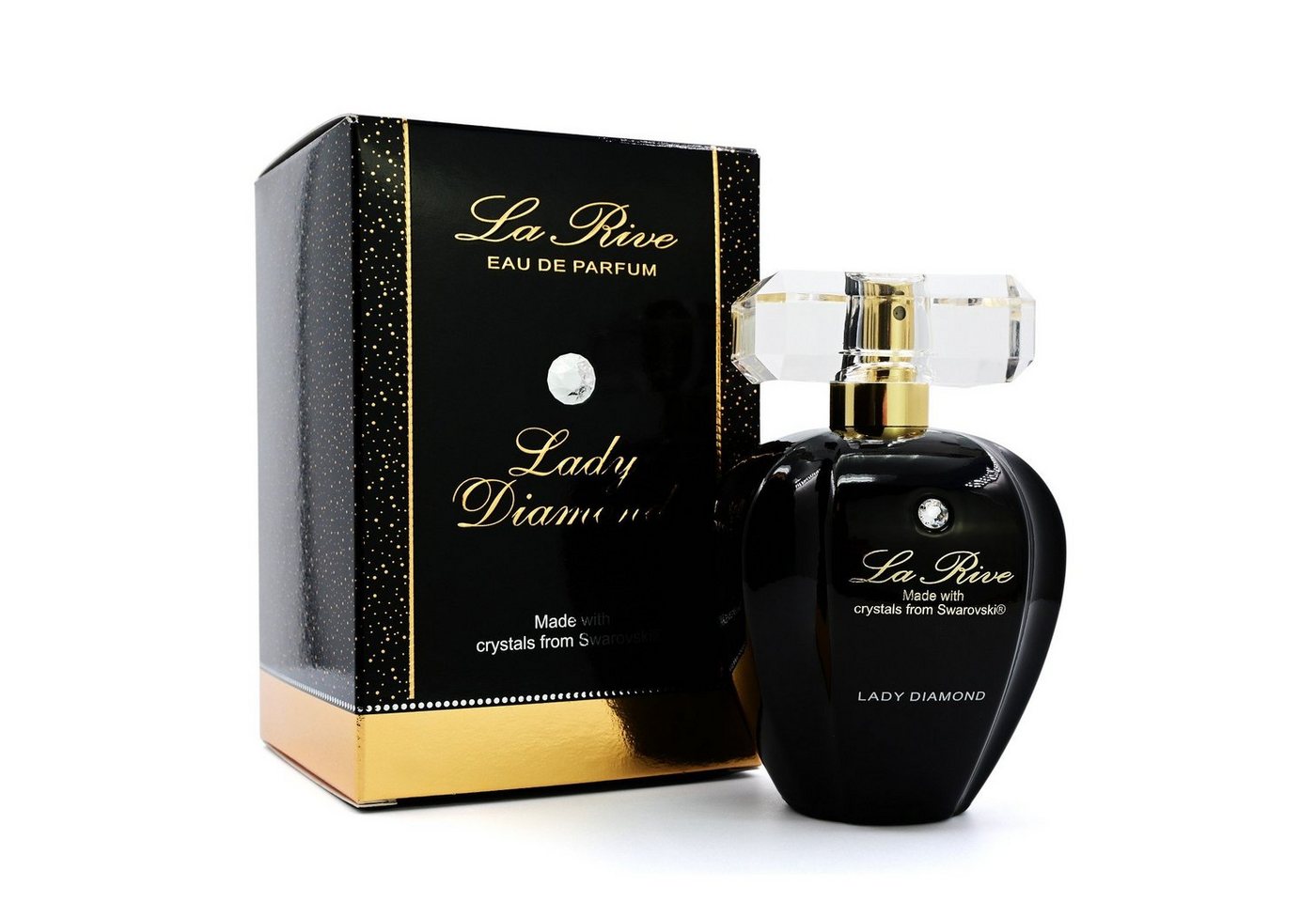 La Rive Eau de Parfum LA RIVE Lady Diamond - Eau de Parfum - 75 ml von La Rive