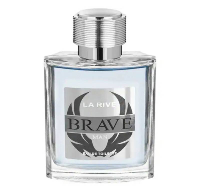 La Rive Eau de Parfum LA RIVE Men's Collection Brave Man Eau de Toilette Spray 100 ml von La Rive