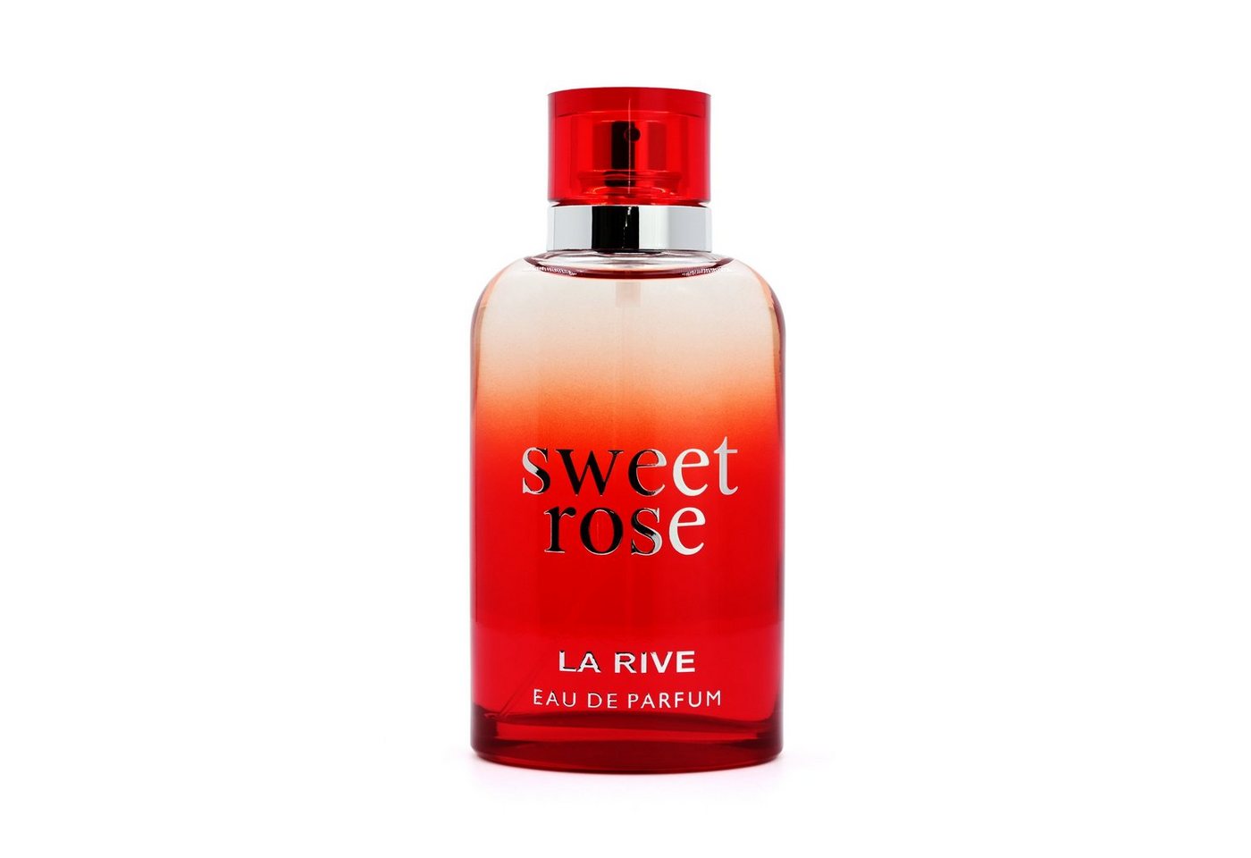 La Rive Eau de Parfum LA RIVE Sweet Rose - Eau de Parfum - 90 ml, 90 ml von La Rive