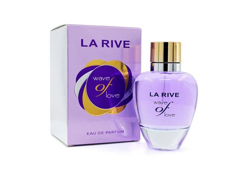 La Rive Eau de Parfum LA RIVE Wave of Love - Eau de Parfum - 90 ml von La Rive
