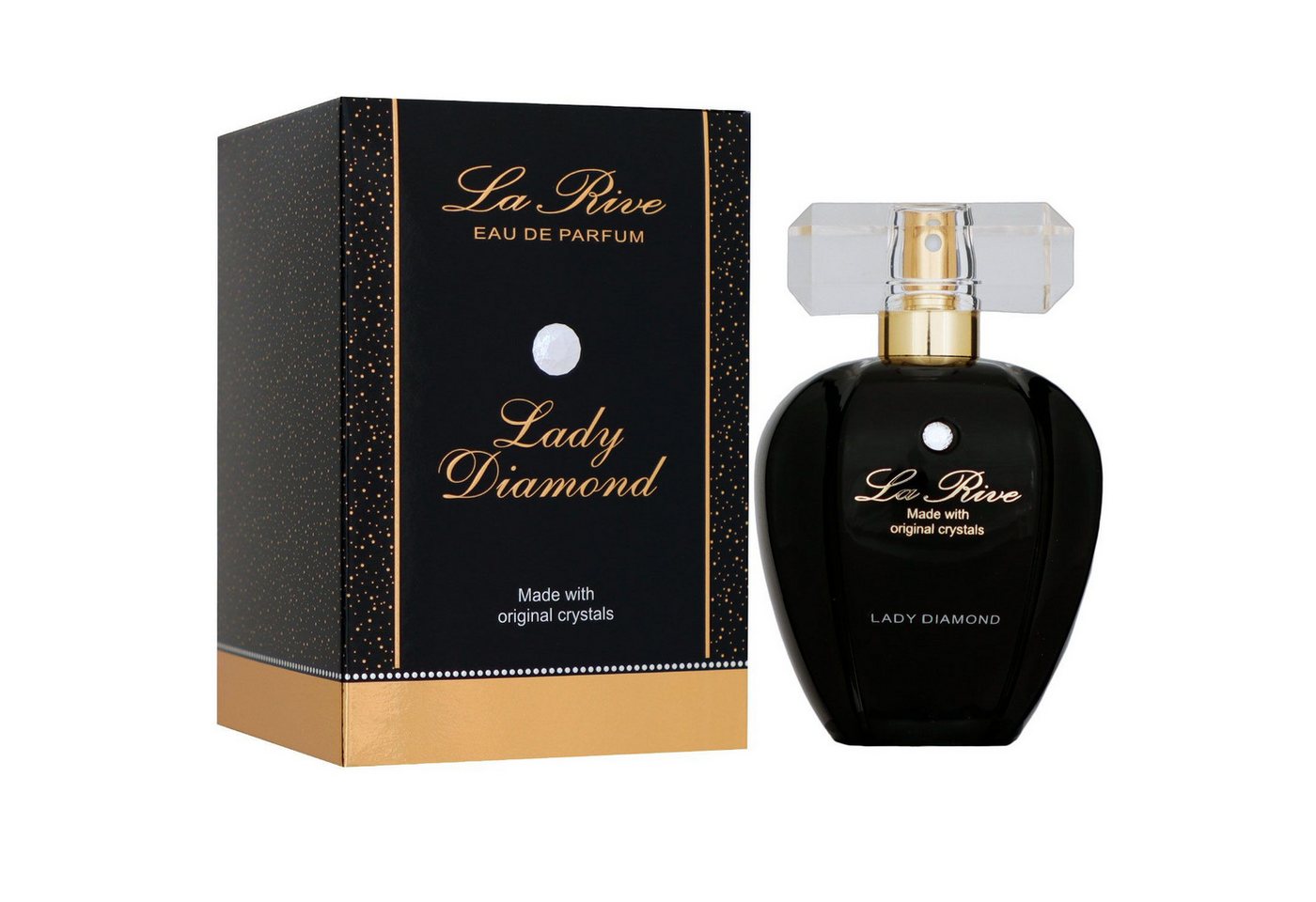 La Rive Eau de Parfum Lady Diamond 75 ml von La Rive