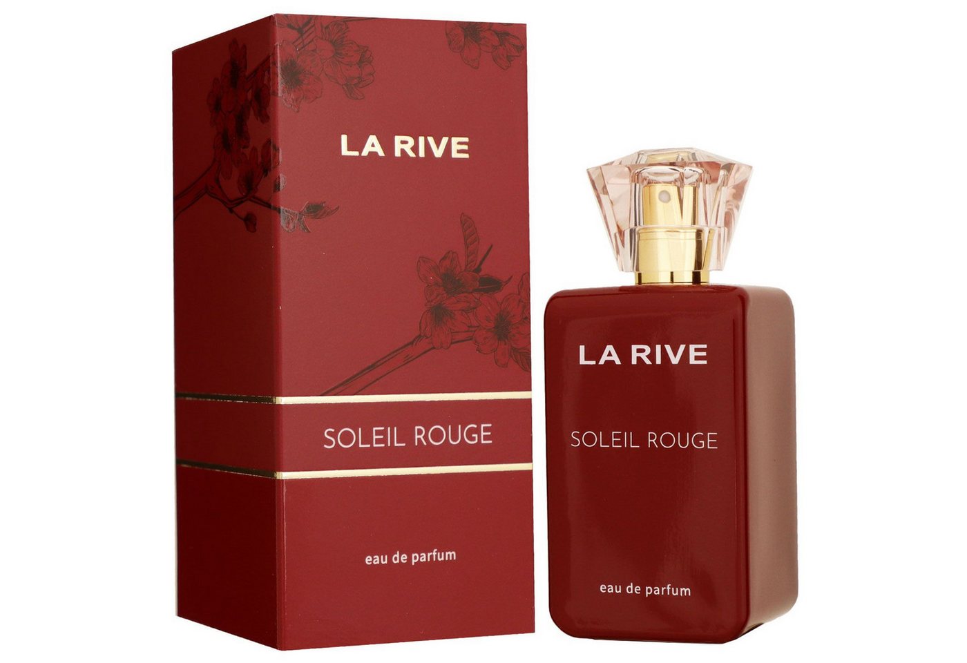 La Rive Eau de Parfum Soleil Rouge 90 ml von La Rive