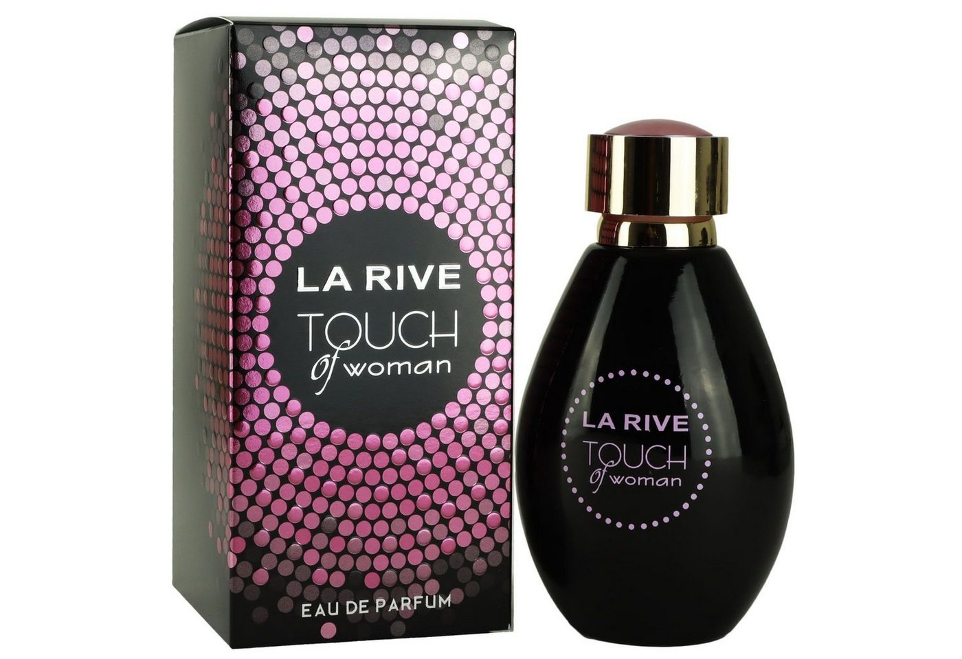 La Rive Eau de Parfum Touch of Woman 90 ml von La Rive
