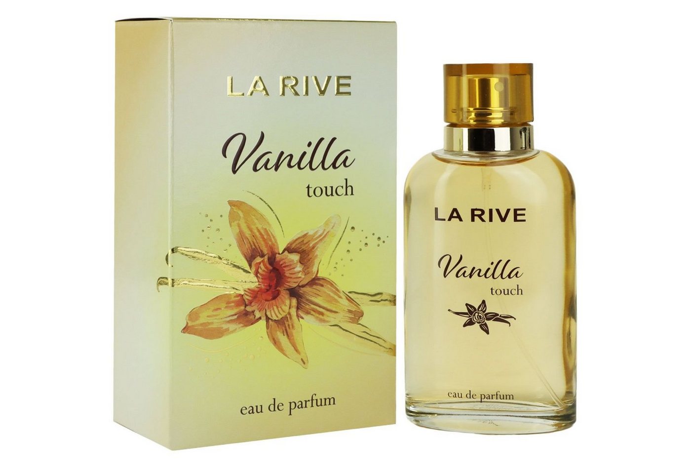 La Rive Eau de Parfum Vanilla Touch 90 ml von La Rive
