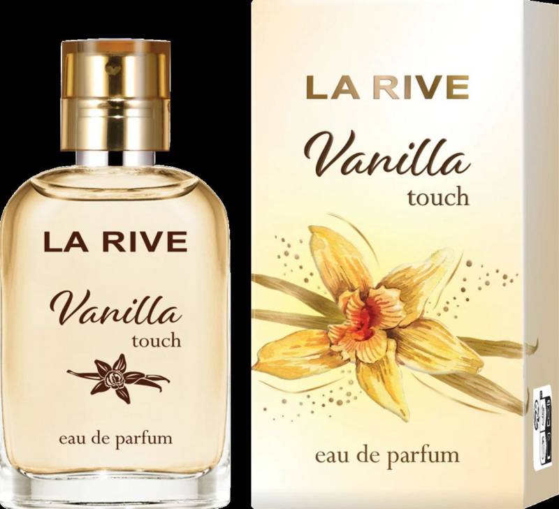 La Rive Eau de Parfum Vanilla touch Eau de Parfum, 30 ml von La Rive