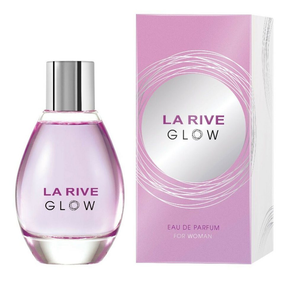 La Rive Eau de Parfum for Woman Glow Eau de Parfum - von La Rive