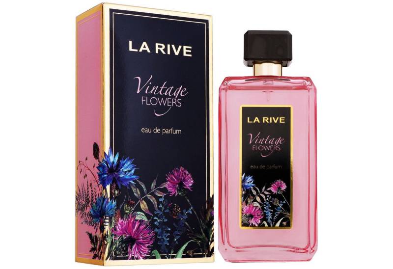 La Rive Eau de Parfum Vintage Flowers 90 ml von La Rive