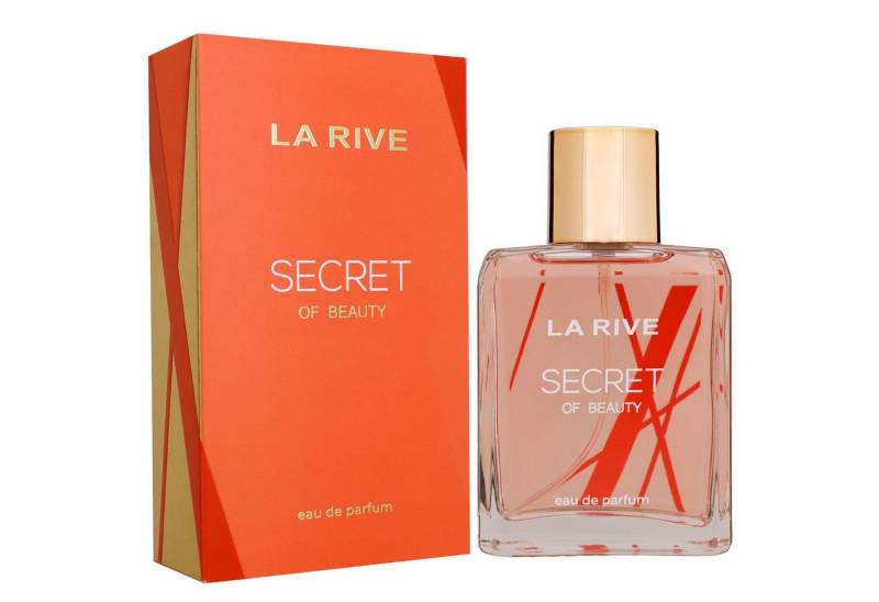 La Rive Eau de Parfum Secret of Beauty 100 ml von La Rive