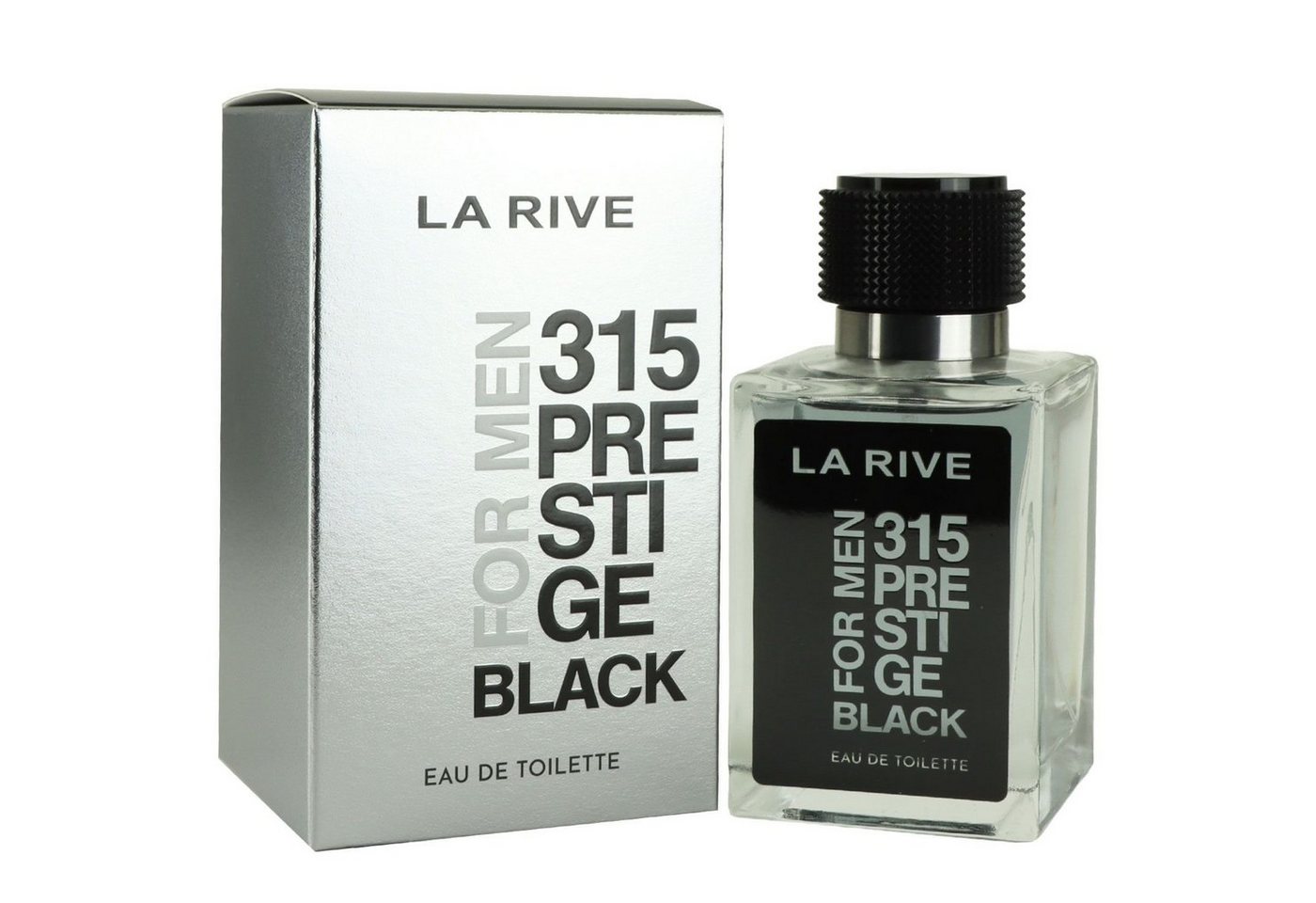 La Rive Eau de Toilette 315 Prestige Black Eau de Toilette 100 ml von La Rive