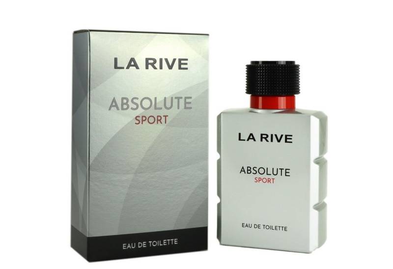La Rive Eau de Toilette Absolute Sport 100 ml von La Rive