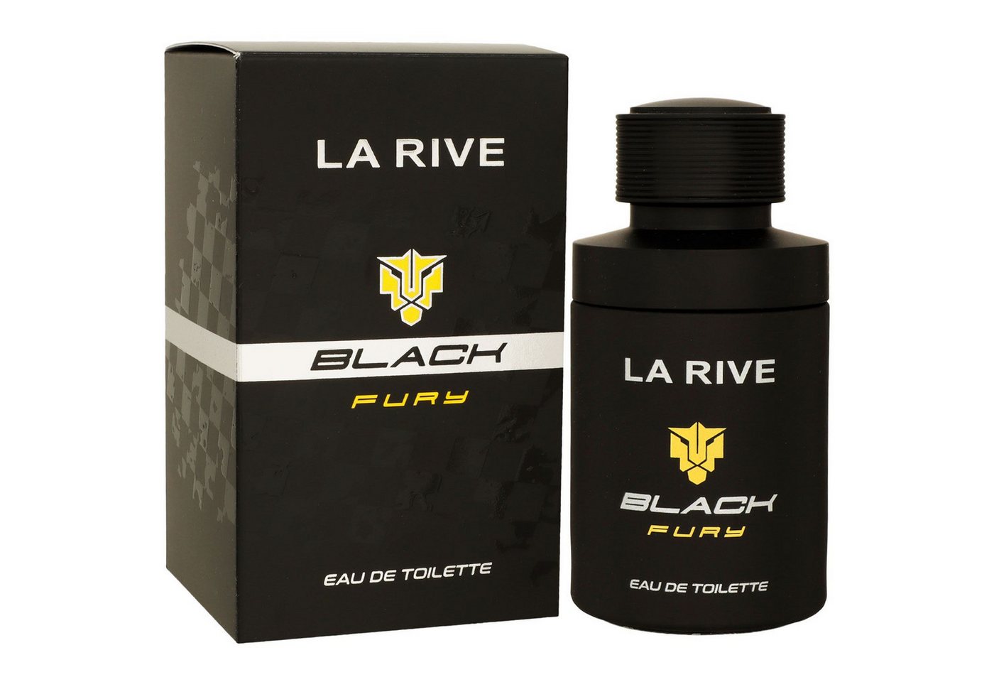 La Rive Eau de Toilette Black Fury 75 ml von La Rive