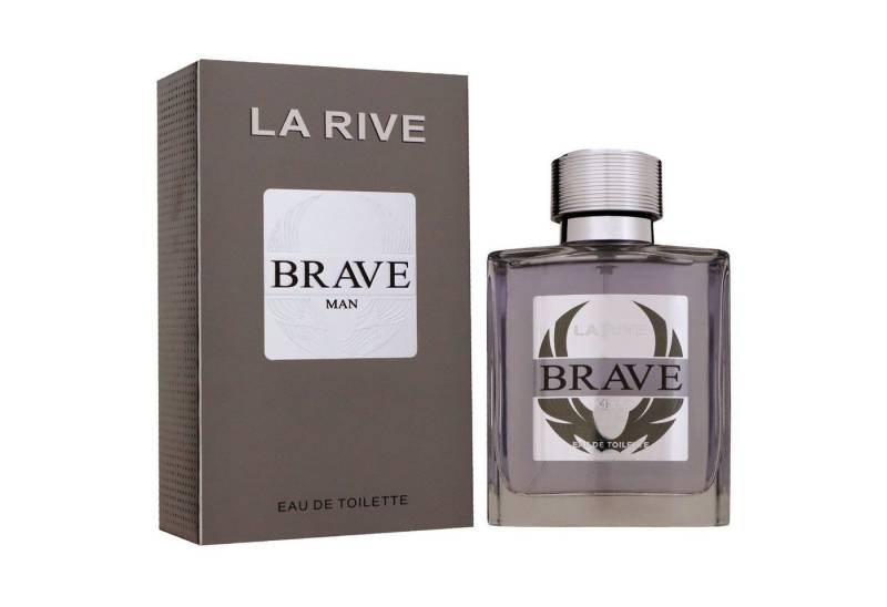 La Rive Eau de Toilette Brave 100 ml von La Rive
