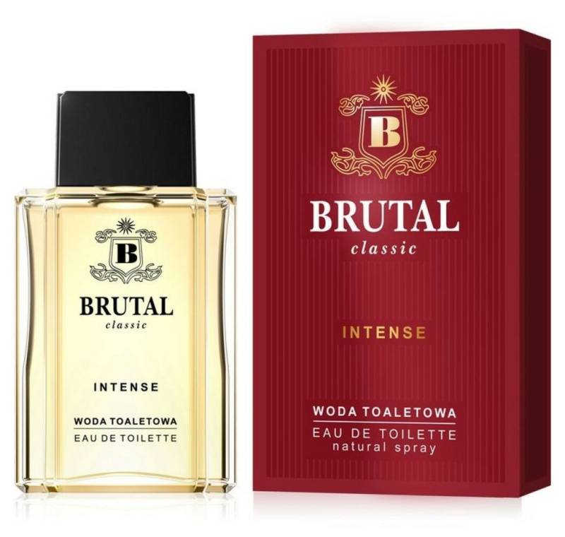 La Rive Eau de Toilette Brutal Classic Intense EDT 100ml von La Rive