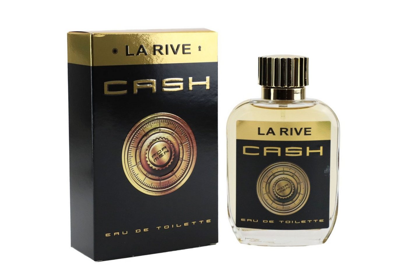 La Rive Eau de Toilette Cash for Men 100 ml von La Rive