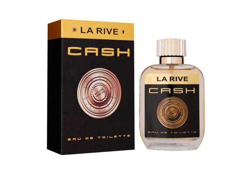 La Rive Eau de Toilette Cash for Men 100 ml von La Rive