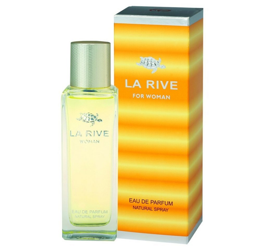 La Rive Eau de Toilette Für Frau EDP von La Rive