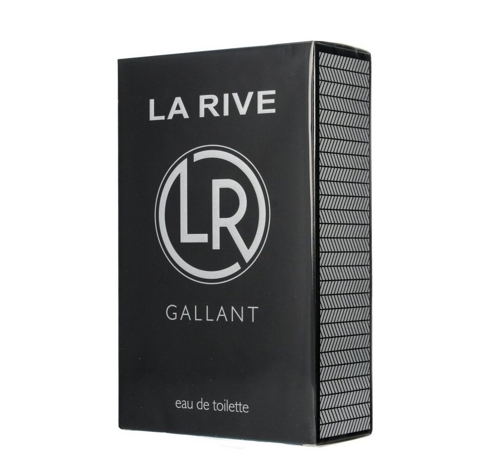 La Rive Eau de Toilette Gallant Eau De Toilette Spray 100ml für Männer von La Rive