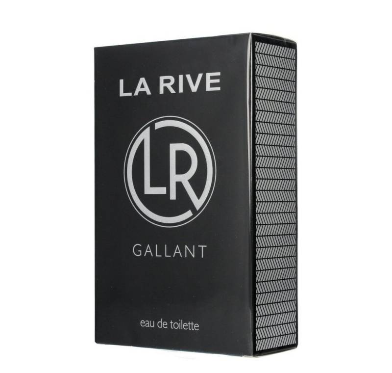 La Rive Eau de Toilette Gallant Eau De Toilette Spray 100ml für Männer von La Rive