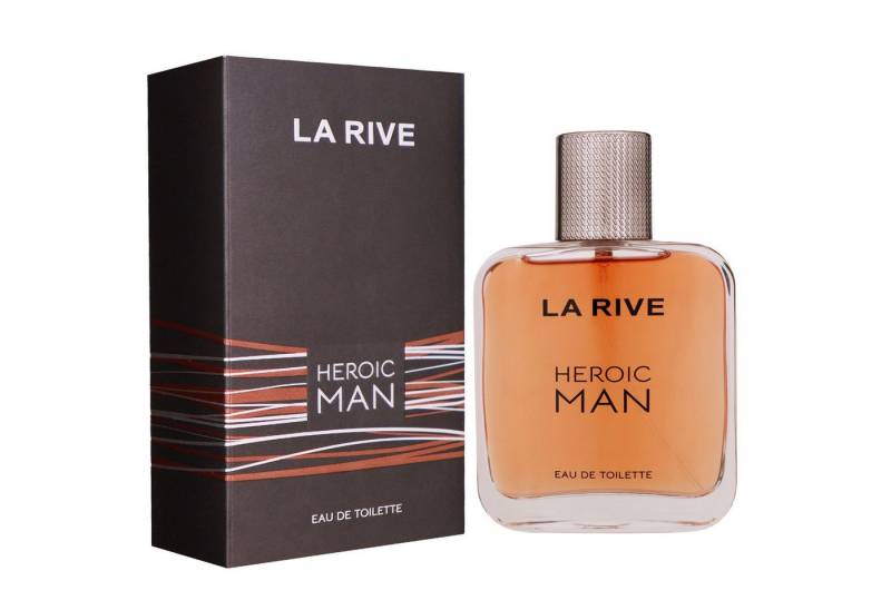 La Rive Eau de Toilette Heroic Man 100 ml von La Rive