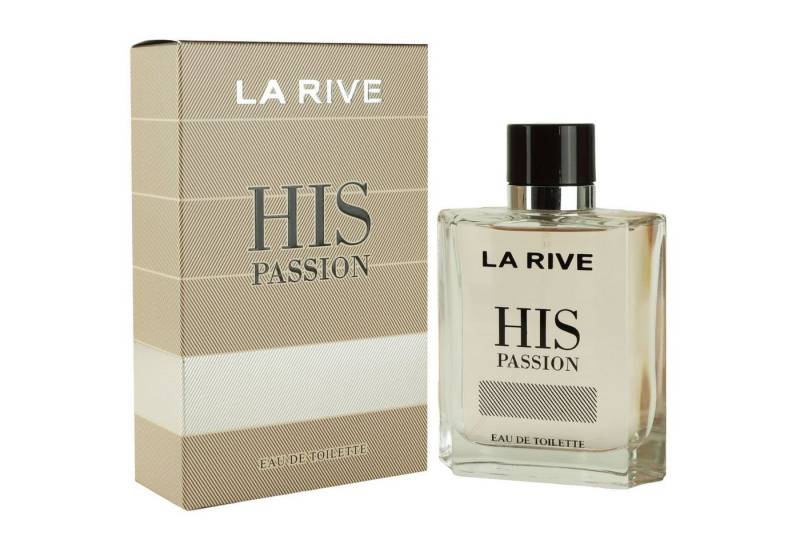 La Rive Eau de Toilette His Passion 100 ml von La Rive
