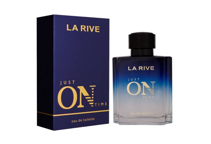 La Rive Eau de Toilette Just on Time 100 ml von La Rive