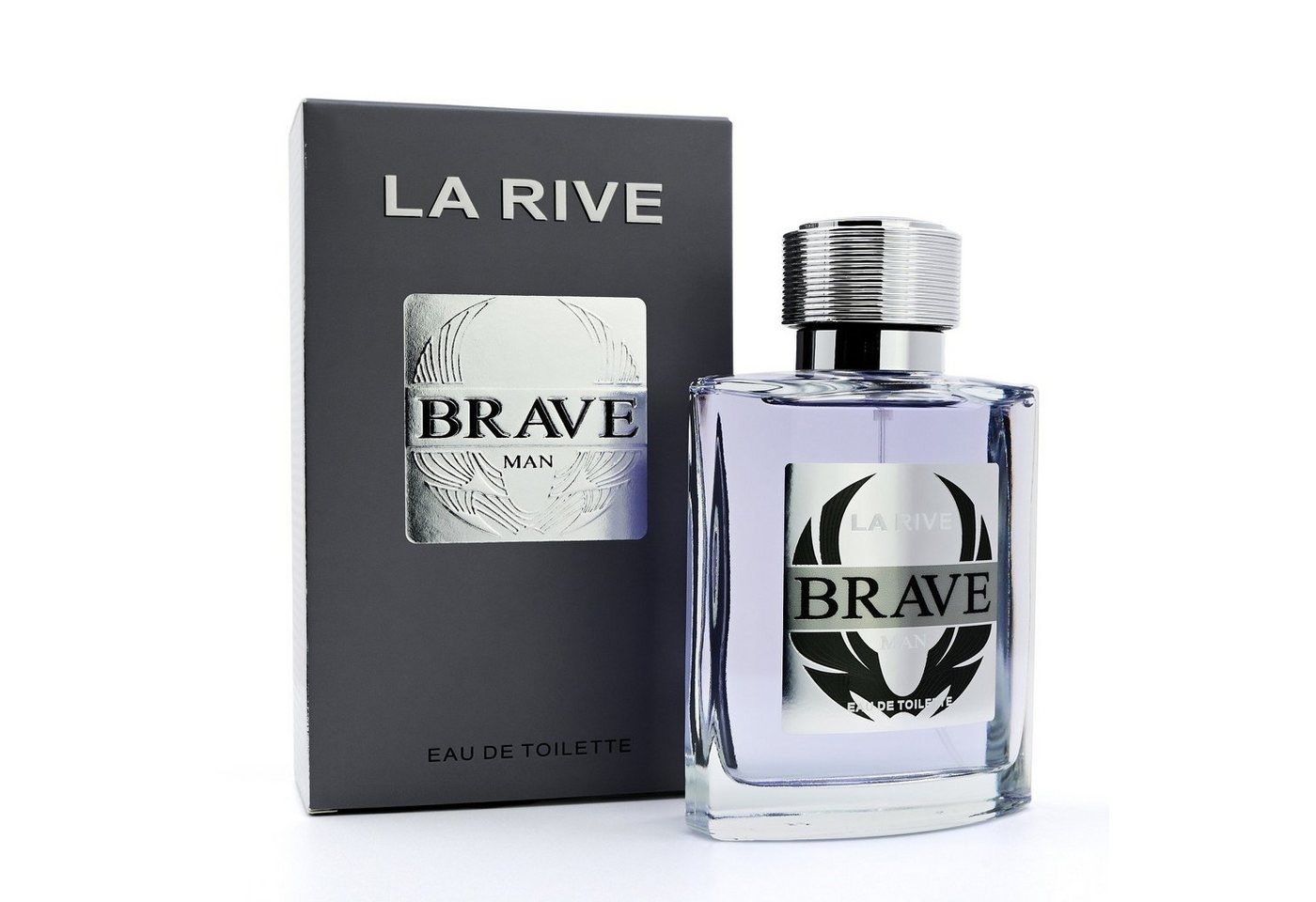 La Rive Eau de Toilette LA RIVE Brave - Eau de Toilette - 100 ml von La Rive