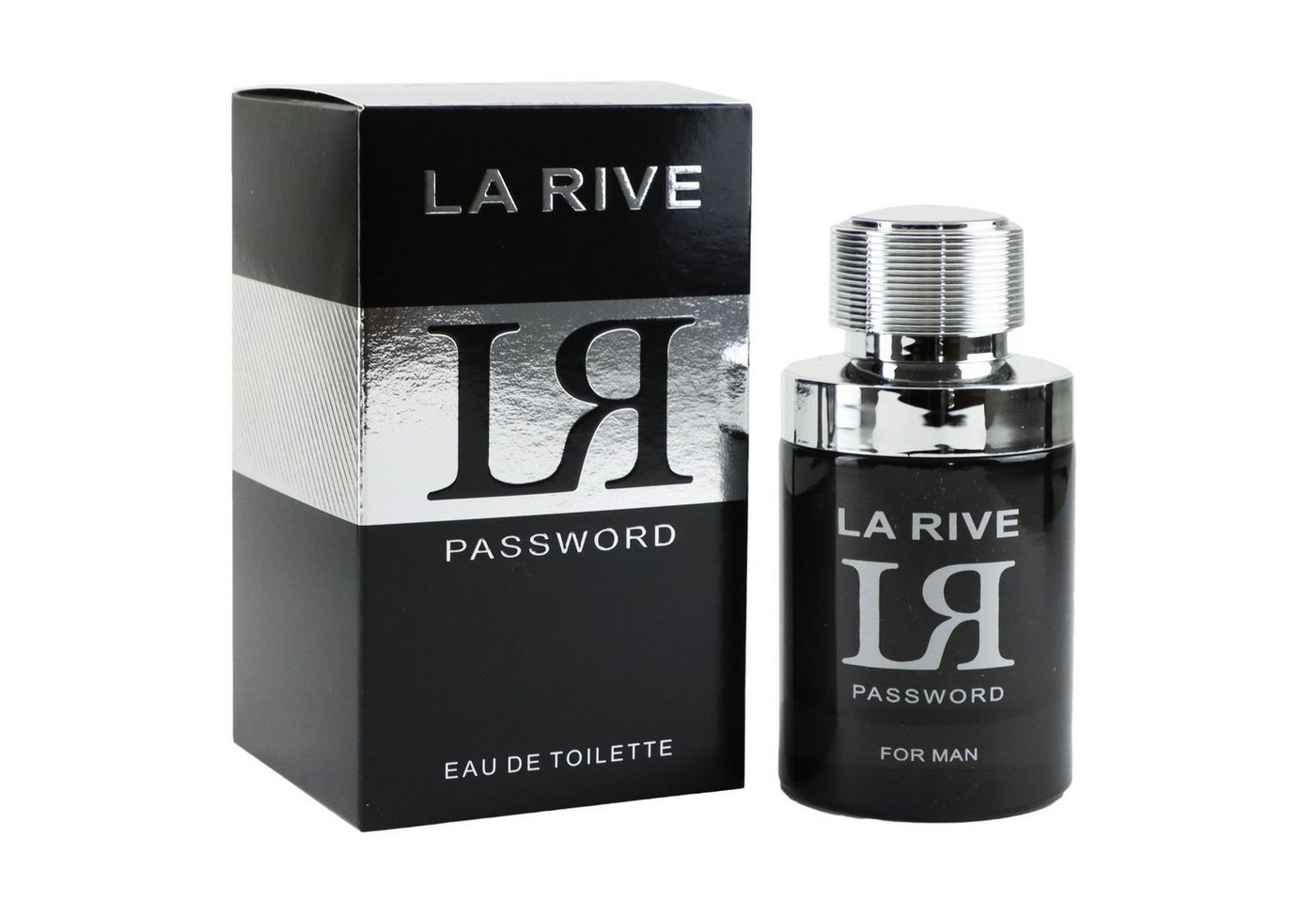 La Rive Eau de Toilette LR Password 75 ml von La Rive