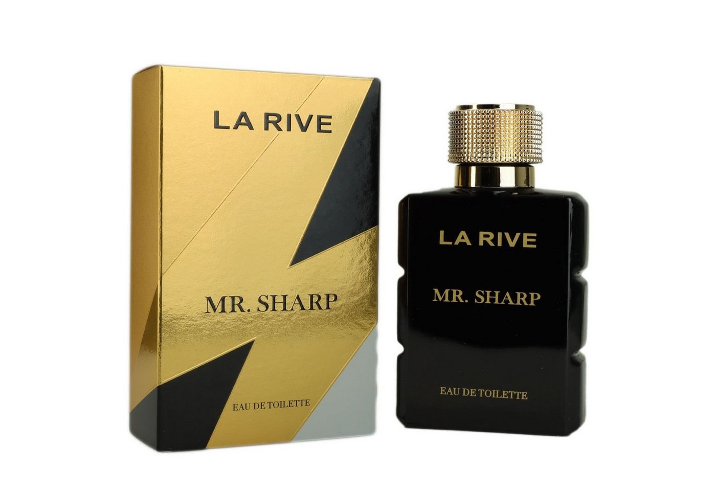 La Rive Eau de Toilette Mr. Sharp 100 ml von La Rive