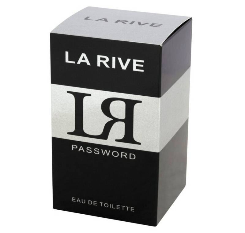 La Rive Eau de Toilette Password Lr Eau De Toilette Spray 75ml für Männer von La Rive