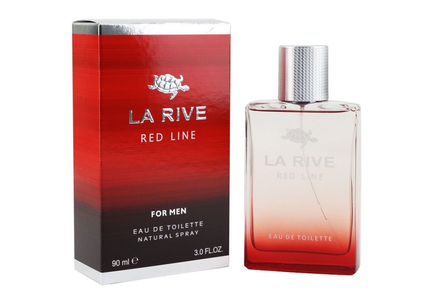La Rive Eau de Toilette Red Line 90 ml von La Rive