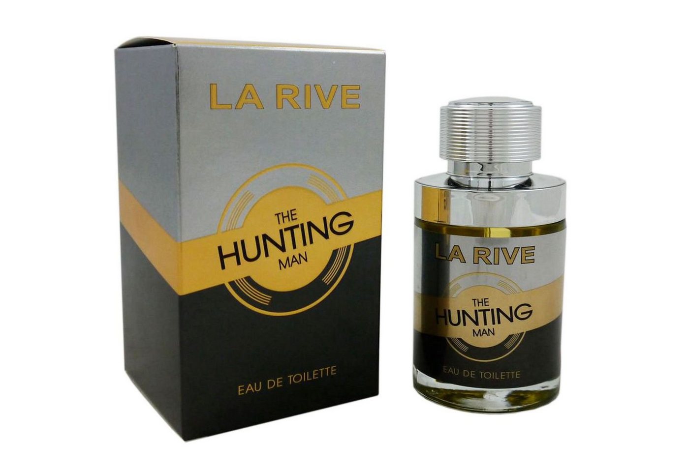 La Rive Eau de Toilette The Hunting Man 75 ml von La Rive