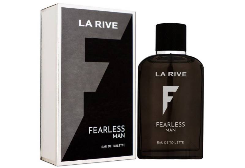 La Rive Eau de Toilette Fearless Man 90 ml von La Rive