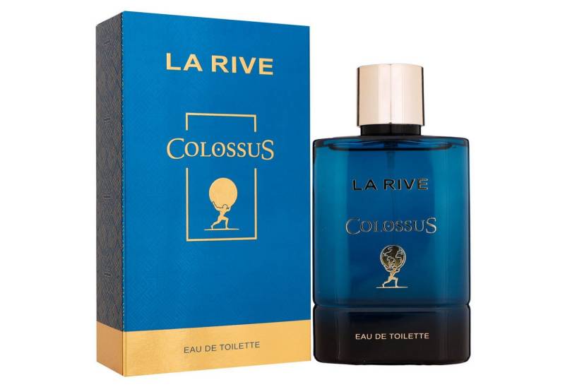 La Rive Eau de Toilette Colossus 90 ml von La Rive