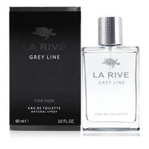 LA RIVE Grey Line Edt 90 ml von LA RIVE