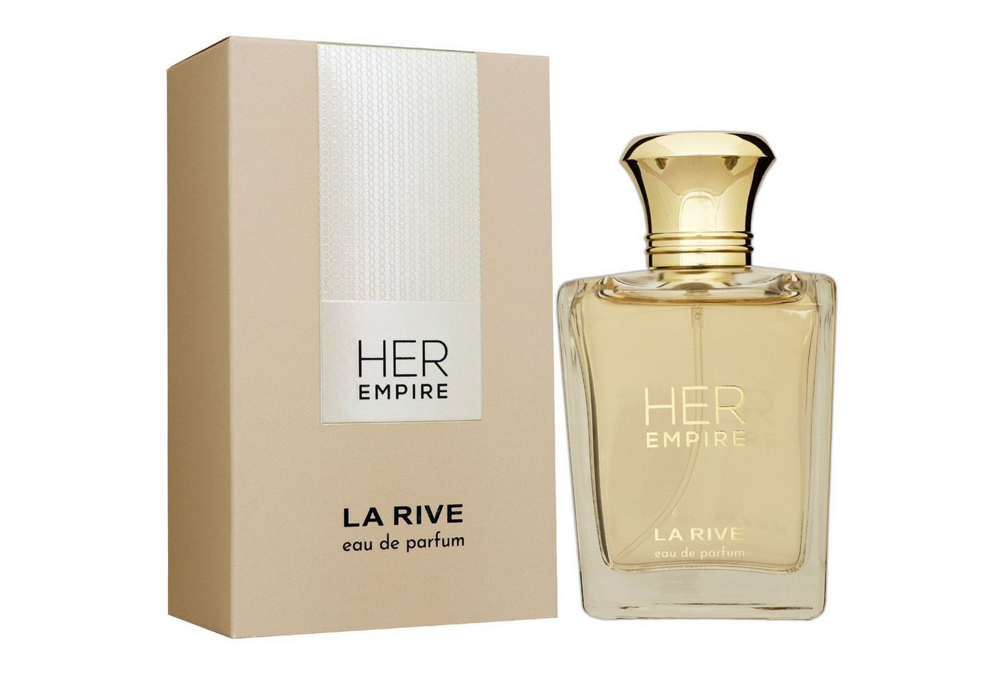La Rive Eau de Parfum Her Empire 90 ml von La Rive