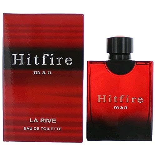 La Rive Hitfire Man, Eau de Toilette von LA RIVE