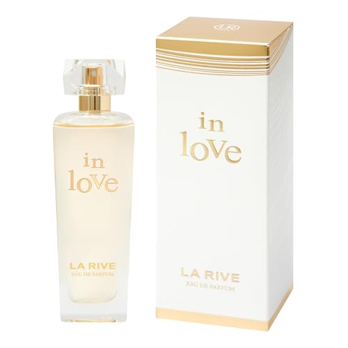 LA RIVE In Love femme, Eau de Parfum, 1er Pack (1 x 90 ml) von LA RIVE